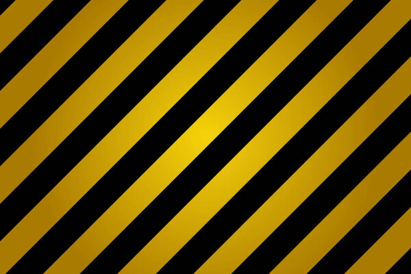 This is a police line background with black and yellow color and grunge teture