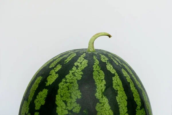 香甜可口的夏季季节性水果西瓜 — 图库照片