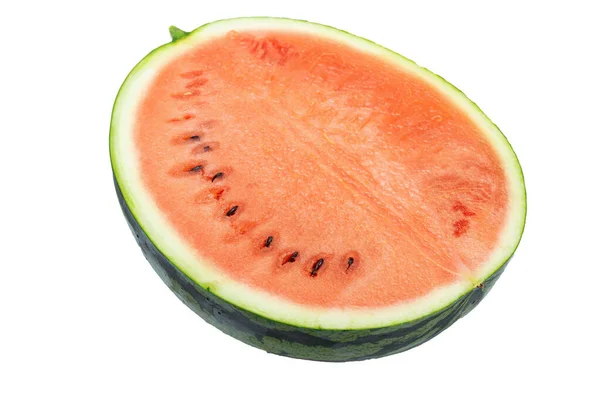 Sweet Delicious Summer Seasonal Fruit Watermelon — Stock Photo, Image