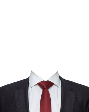 Çeşitli kostümlerdeki erkek kimlik çerçevesi