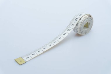 Tape measure to measure various body parts