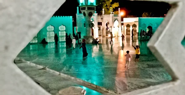 Baiturrahman Mesquita Aceh Indonésia Baiturahman Mesquita Uma Mesquita Histórica Testemunhou — Fotografia de Stock