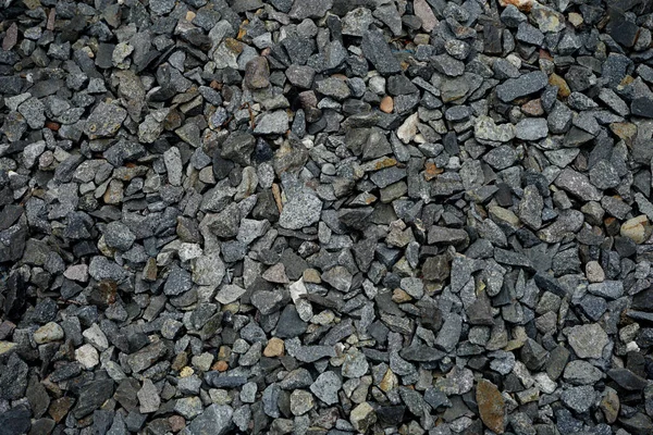 Expanse Gravel Surface Background — Stock Photo, Image