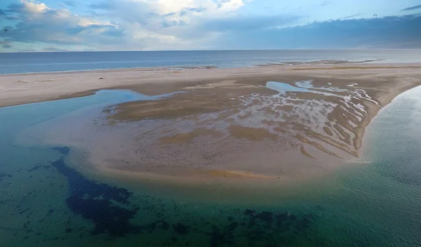 Chatham, Cape Cod Sahili havası.