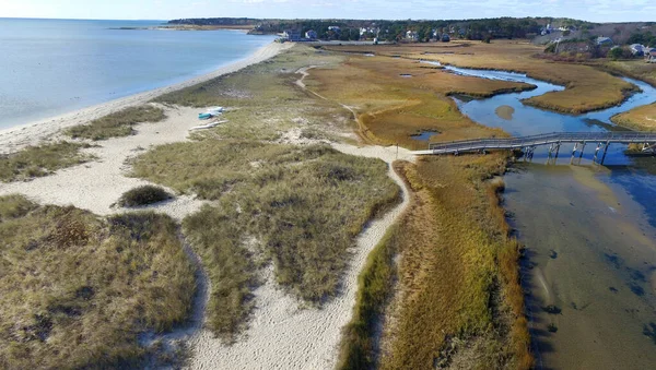 Chatham, Cape Cod 'daki Ridgevale Sahil Havalimanı