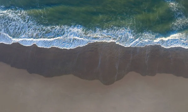 Chatham, Cape Cod 'da Sahil Dalgaları