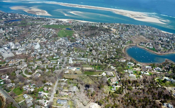 Chatham, Cape Morina İskelesi ve Liman Havalimanı New England