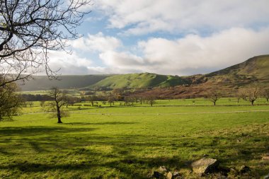 Tepeler Tepe Bölgesi Ulusal Parkı. 