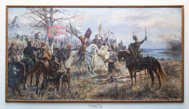 Vytautas Yemini - Büyük Savaş Müzesi, Kaunas, Litvanya 9 Nisan 2022