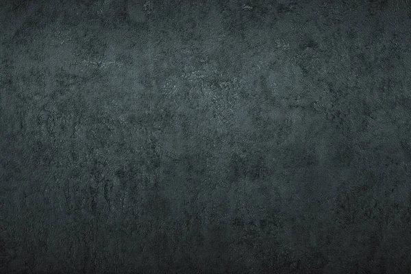 Koyu, kasvetli duvar yüzeyi arkaplanı ve grunge soyulmuş boya dokusu