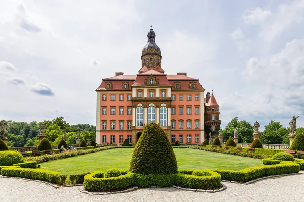 Ksiaz城の素晴らしい景色 ポーランドのWalbrzych 2022年5月20日 — ストック写真