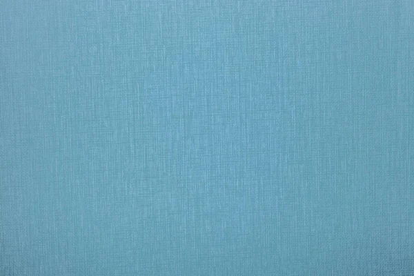 Denim Azul Tapeçaria Textura Fundo Com Ornamento Tela Repetição — Fotografia de Stock
