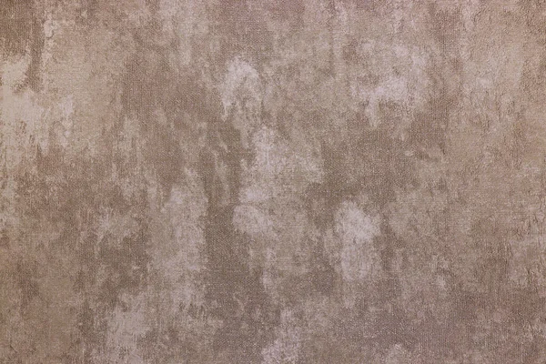 Cobre Linho Marrom Material Têxtil Lona Textura Fundo — Fotografia de Stock