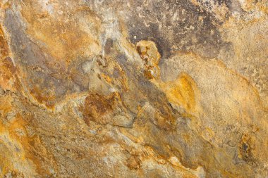 Rough rustic texture with streaks of stone slab.