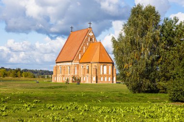 Vaftizci Aziz John Kilisesi, Litvanya Otantik Gotik Zapyski.