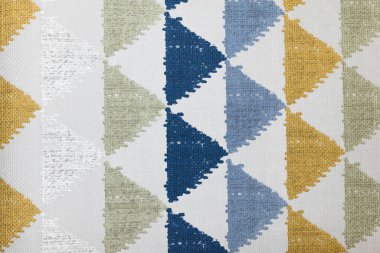 Kusursuz detaylı dokuma kumaş dokusu arka planı. Organik lif kumaş dokuması.