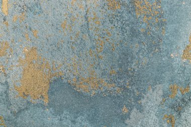 İnce metalik efekt yapısı olan duvar kaplaması dokusu.