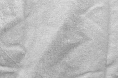 Arka plan olarak doğal pamuk dokusu.