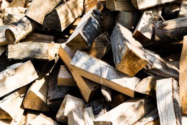 Ahşap arka planda kalır. Ahşap doku arkaplanı.