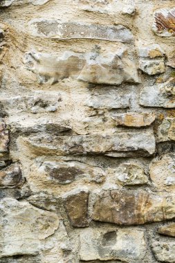 Kalıplaşmış bir duvarın arka planı..