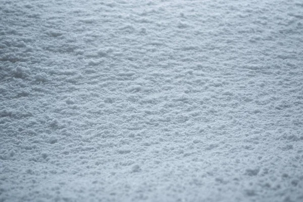 Снежный Фон Рисунок Текстура Закрыть Вид Снег — стоковое фото