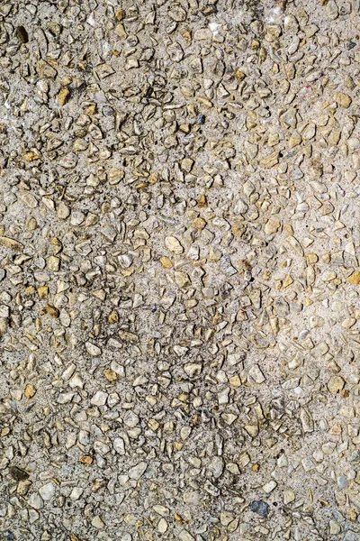 Background Textured Wall Made Gravel Pattern — Stock Photo, Image