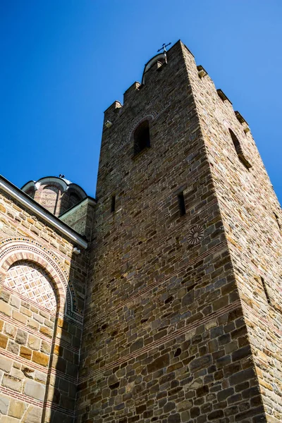 Catedral Patriarcal Santa Ascensión Dios Veliko Tarnovo Bulgaria — Foto de Stock