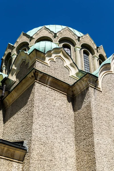 保加利亚大大塔诺诺的 Sveta Bogor一定嘉教堂 — 图库照片