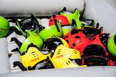 BIHOR, ROMANIA - 29 HAZİRAN 2021:.