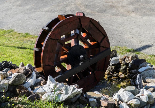 Tradiční Modré Okno Dimitre Gusti Village Museum Bukurešti Rumunsko — Stock fotografie