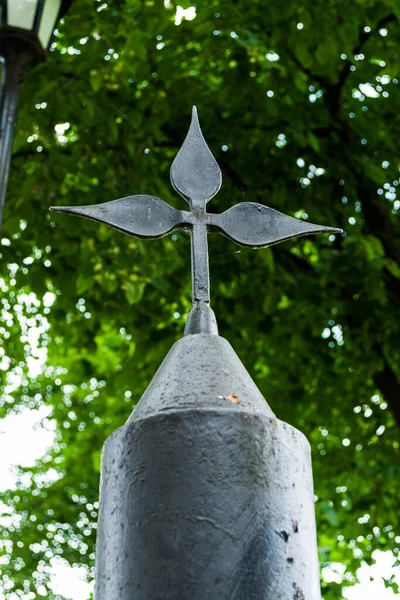 Close Image Orthodox Cross — Stock Photo, Image