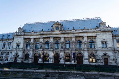 Bükreş Temyiz Mahkemesi (Curtea de Apel Bucuresti) veya Romanya 'nın Adalet Sarayı.
