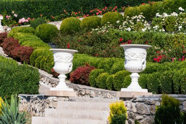 HUNEDOARA, ROMANIA - 1 Ağustos 2021: 