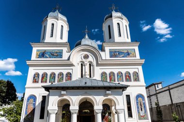 Aziz George Kilisesi (Biserica Sfantul Gheorghe), Ortodoks Kilisesi, Mangalia, Romanya.