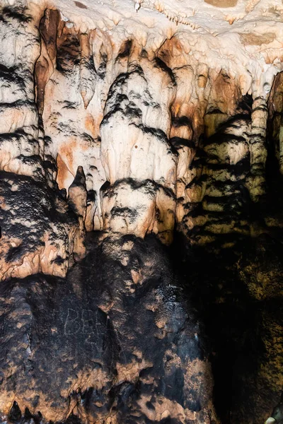 パドゥレアCraiului山からVadu Crisului洞窟 ルーマニアのアプセニ — ストック写真