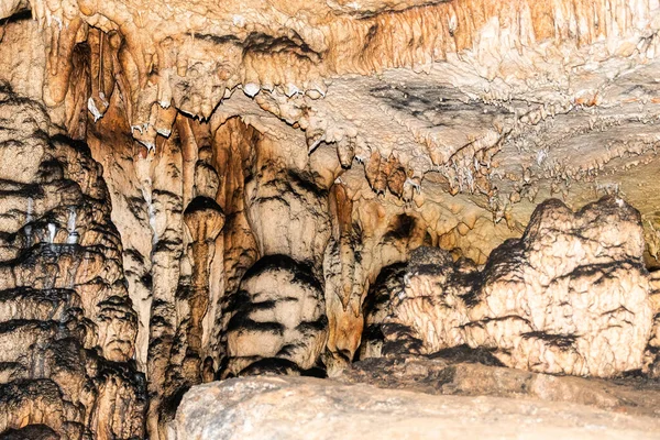 Caverna Vadu Crisului Pádua Craiului Montanhas Apuseni Roménia — Fotografia de Stock