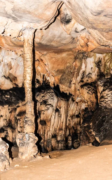 Grotte Vadu Crisului Des Montagnes Padurea Craiului Apuseni Roumanie — Photo