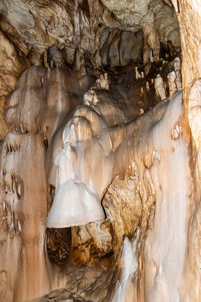 Bears Cave Bihor County Roménia — Fotografia de Stock