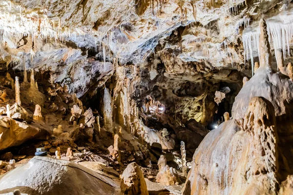 Bears Cave Bihor County Roménia — Fotografia de Stock