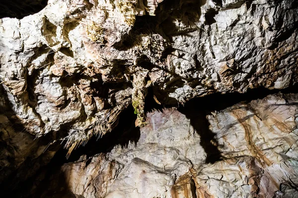 Bears Cave Chiscau Bihor County Roménia — Fotografia de Stock