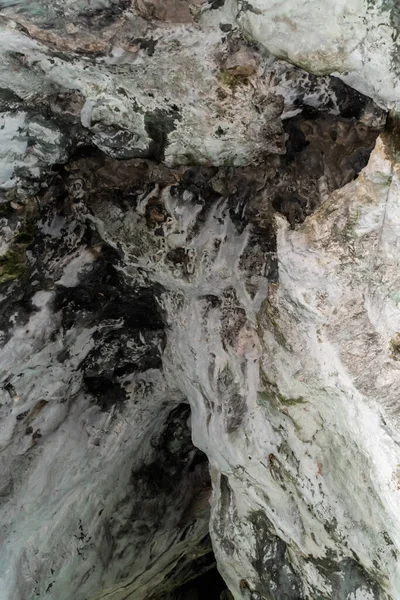 Porta Ionele Grotta Petera Poarta Lui Ionele Comune Garda Sus — Foto Stock