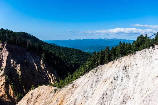 Groapa Ruginoasa Naturschutzgebiet Apuseni Gebirge Kreis Bihor Rumänien — Stockfoto