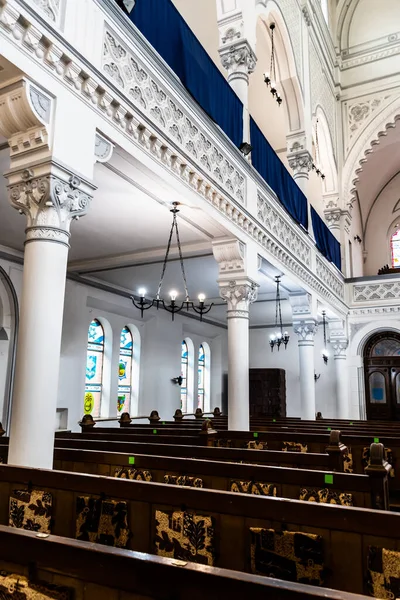 Brasov Roemenië September 2021 Beth Israel Synagoge Brasov Neologische Synagoge — Stockfoto