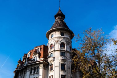 Bulandra Tiyatrosu - Liviu Ciulei Salonu, Bükreş, Romanya.