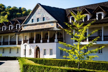 SAMBATA DE SUS, ROMANIA - 12 Ekim 2019: 