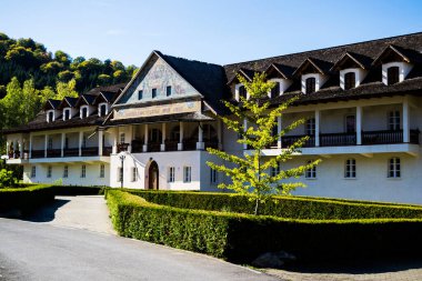 SAMBATA DE SUS, ROMANIA - 12 Ekim 2019: 