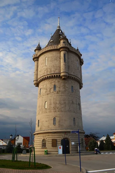 Drobeta Turnu Severin, Romanya 'dan Su Kalesi.