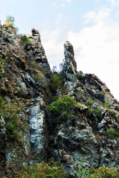 Almajului Gebirge Banat Berglandschaft Wassermühlengebiet Rudaria Eftimie Murgu Rumänien — Stockfoto