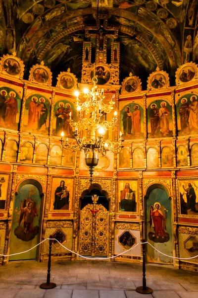 Bucovina Rumänien Juni 2019 Die Arbore Kirche Ist Eine Rumänisch — Stockfoto