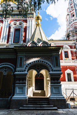 The Memorial Temple of the Birth of Christ, known as the Shipka Memorial Church or Shipka Monastery  is an orthodox church built near the town of Shipka in Stara Planina. Bulgaria.